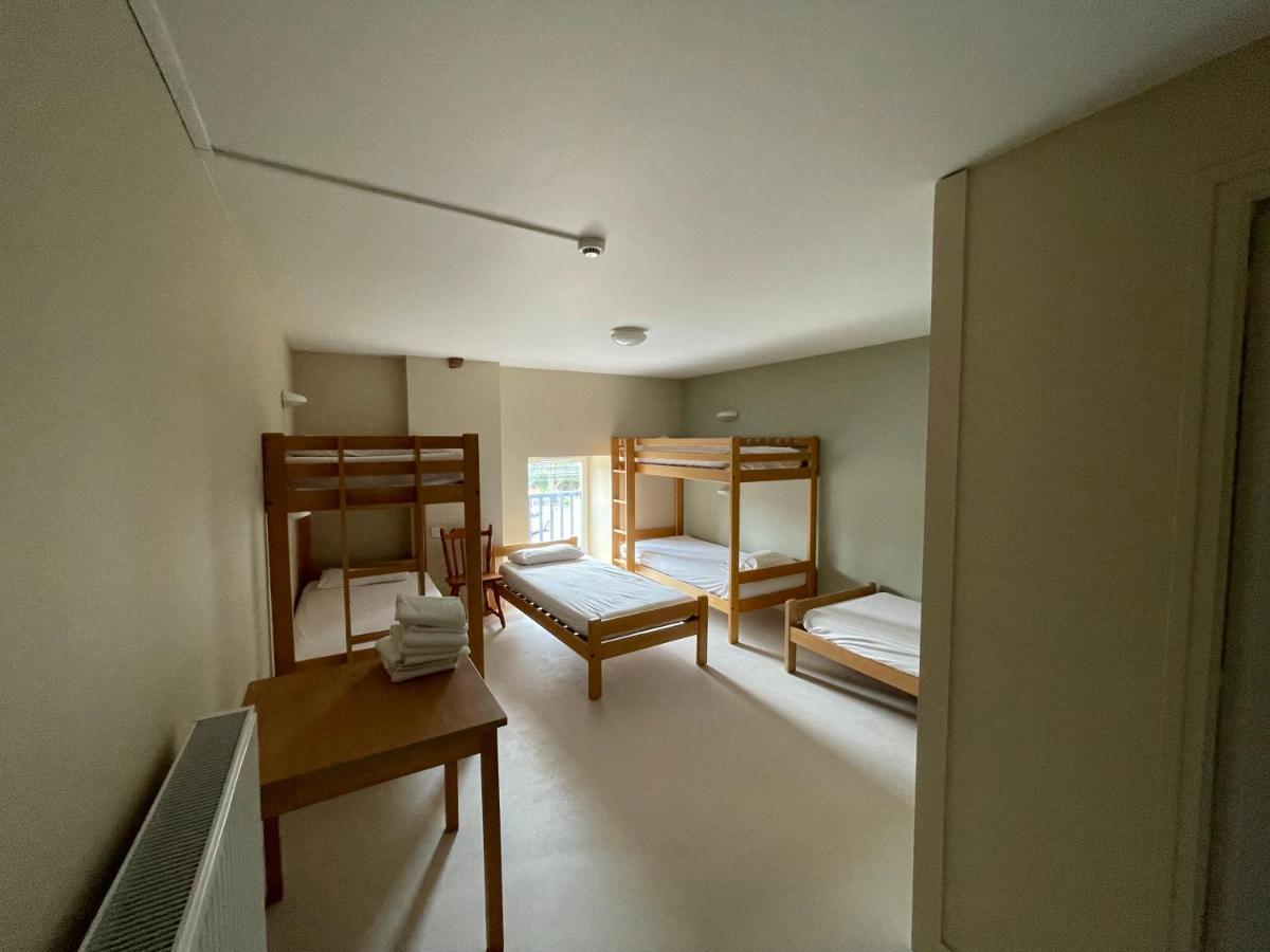 Auberge Val Sans Retour Trehorenteuc ภายนอก รูปภาพ