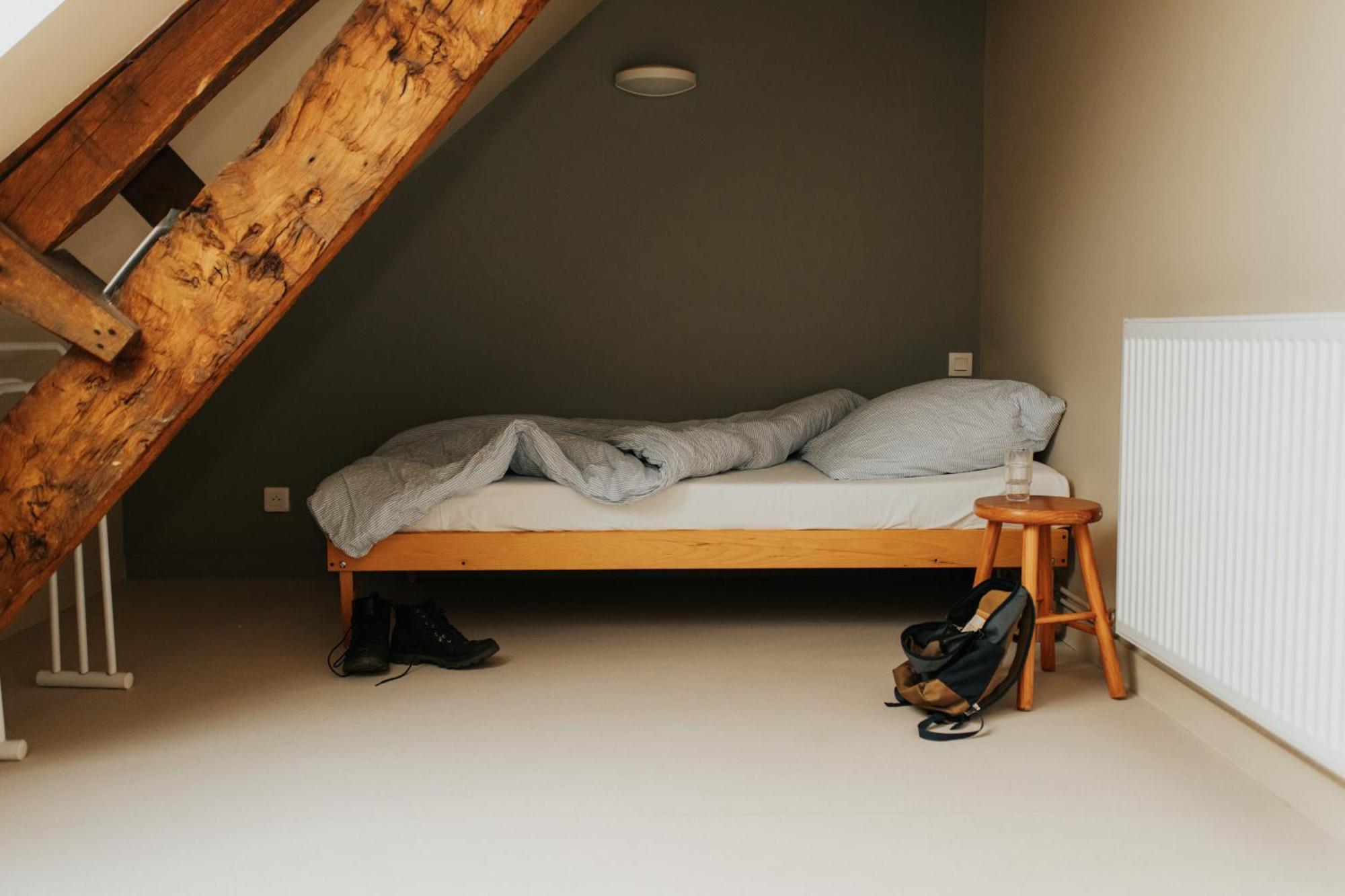 Auberge Val Sans Retour Trehorenteuc ภายนอก รูปภาพ