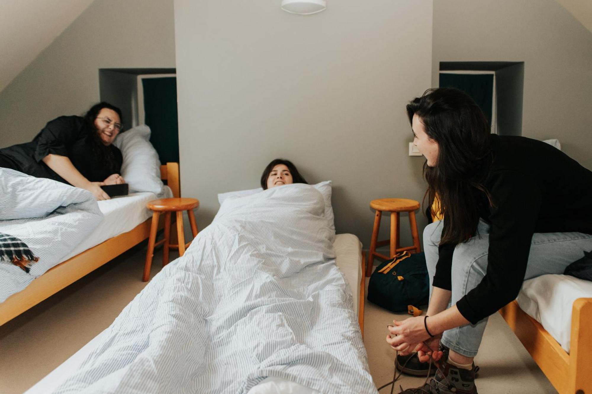 Auberge Val Sans Retour Trehorenteuc ภายนอก รูปภาพ