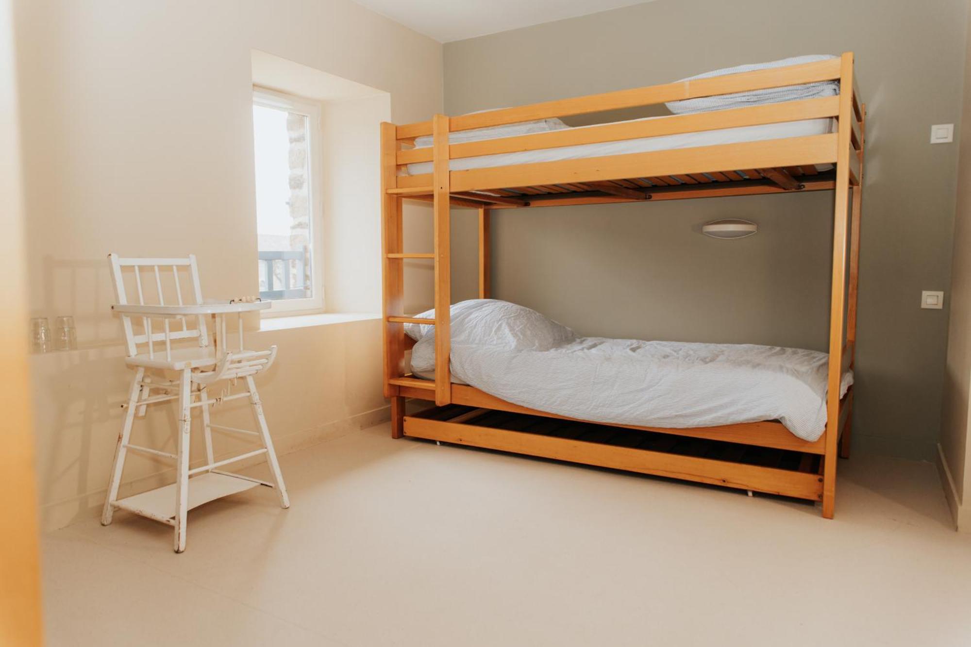 Auberge Val Sans Retour Trehorenteuc ภายนอก รูปภาพ
