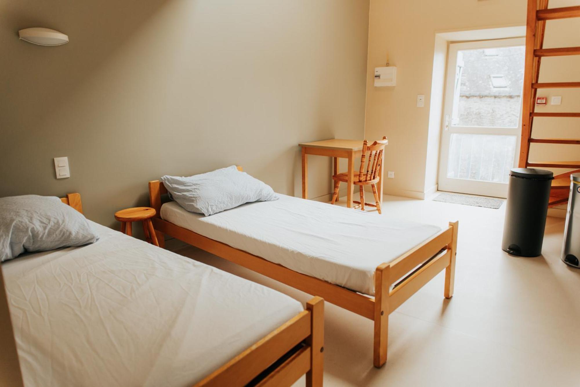 Auberge Val Sans Retour Trehorenteuc ภายนอก รูปภาพ