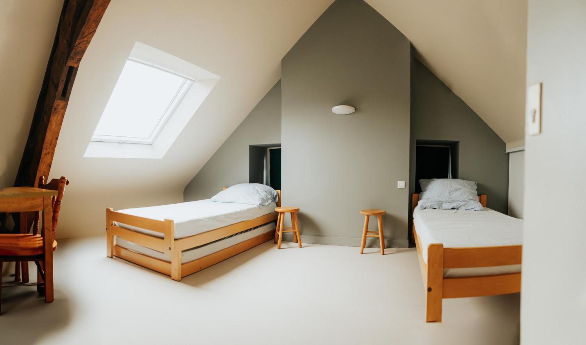 Auberge Val Sans Retour Trehorenteuc ภายนอก รูปภาพ
